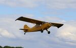 N2543E @ C77 - Aeronca 7AC - by Mark Pasqualino