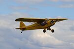 N6673H @ C77 - Piper J3C-65 - by Mark Pasqualino
