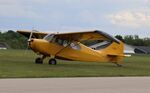 N2543E @ C77 - Aeronca 7AC - by Mark Pasqualino