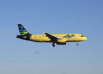 XU-725 @ ESSA - Rwy 26 - by wijken