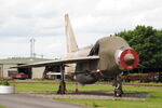 XS456 @ EGNI - On display at Skegness. - by Graham Reeve