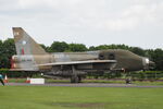 XS456 @ EGNI - On display at Skegness. - by Graham Reeve