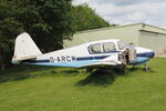 G-ARCW @ EGNI - Parked at Skegness. - by Graham Reeve