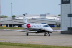 D-CMHS @ EGSH - Parked at Norwich. - by Graham Reeve