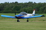 G-TTOM @ X3CX - Parked at Northrepps.