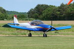 G-TTOM @ X3CX - Parked at Northrepps.