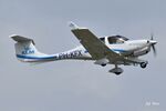 PH-KFX @ EBAW - Departing Antwerp Airport. - by Jef Pets