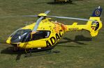 D-HBYA @ EDKB - Eurocopter EC135P2+ 'Christoph ' EMS-helicopter of ADAC Luftrettung at Bonn-Hangelar airfield '2505 - by Ingo Warnecke