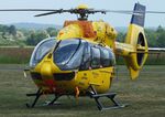 D-HYAH @ EDKB - Airbus Helicopters H145T2 (BK-117D-2) EMS-helicopter of ADAC Luftrettung at Bonn-Hangelar airfield '2505 - by Ingo Warnecke
