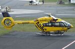 D-HYAM @ EDKB - Airbus Helicopters H145 (BK-117D-2) EMS-helicopter of ADAC Luftrettung at Bonn-Hangelar airfield '2505 - by Ingo Warnecke