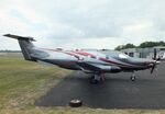 D-FUNI @ EDKB - Pilatus PC-12 NGX at Bonn-Hangelar airfield '2505 - by Ingo Warnecke