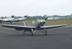 D-MYOK @ EDKB - Junkers Flugzeugwerke AG A 50 ci replica at Bonn-Hangelar airfield '2505 - by Ingo Warnecke