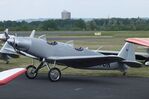 D-MYOK @ EDKB - Junkers Flugzeugwerke AG A 50 ci replica at Bonn-Hangelar airfield '2505 - by Ingo Warnecke
