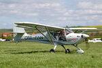 OM-FAN @ LZNI - LZNI - Nitra Airport, Slovakia - Pribina Cup 2025. Out of competition. - by Attila Groszvald-Groszi