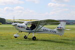 OM-FAN @ LZNI - LZNI - Nitra Airport, Slovakia - Pribina Cup 2025. Out of competition. - by Attila Groszvald-Groszi