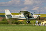 OM-FAN @ LZNI - LZNI - Nitra Airport, Slovakia - Pribina Cup 2025. Out of competition. - by Attila Groszvald-Groszi