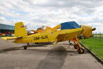OM-GJX @ LZNI - LZNI - Nitra Airport, Slovakia - by Attila Groszvald-Groszi