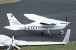 D-ETCY @ EDKB - ecnam P2008 JC Mk II at Bonn-Hangelar airfield '2505