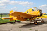OM-KJR @ LZNI - LZNI - Nitra Airport, Slovakia - by Attila Groszvald-Groszi