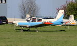 OM-LEG @ LZNI - LZNI - Nitra Airport, Slovakia - by Attila Groszvald-Groszi