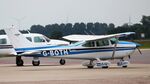 G-BOTH @ EHLE - Lelystad Airport