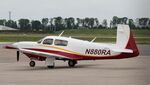 N880RA @ EHLE - Lelystad Airport