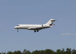 N104QS @ ESSA - Rwy 26 - by wijken