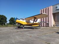 HA-MBC @ LHKV - The new paint scheme! - by László Tamás