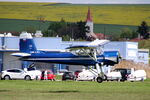 OM-LKL @ LZNI - LZNI - Nitra Airport, Slovakia - Pribina Cup 2025. - by Attila Groszvald-Groszi