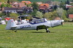 OM-LLO @ LZNI - LZNI - Nitra Airport, Slovakia - Pribina Cup 2025. - by Attila Groszvald-Groszi