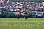 OM-M845 @ LZNI - LZNI - Nitra Airport, Slovakia - by Attila Groszvald-Groszi