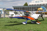 OM-M845 @ LZNI - LZNI - Nitra Airport, Slovakia - by Attila Groszvald-Groszi