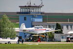 OM-MGO @ LZNI - LZNI - Nitra Airport, Slovakia - Pribina Cup 2025. - by Attila Groszvald-Groszi
