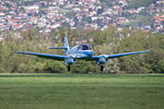OM-NHS @ LZNI - LZNI - Nitra Airport, Slovakia - by Attila Groszvald-Groszi