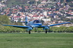 OM-NHS @ LZNI - LZNI - Nitra Airport, Slovakia - by Attila Groszvald-Groszi