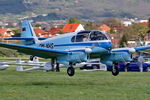OM-NHS @ LZNI - LZNI - Nitra Airport, Slovakia - by Attila Groszvald-Groszi