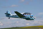 OM-NHS @ LZNI - LZNI - Nitra Airport, Slovakia - by Attila Groszvald-Groszi