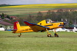 OM-NRP @ LZNI - LZNI - Nitra Airport, Slovakia - by Attila Groszvald-Groszi
