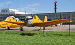 OM-OJN @ LZNI - LZNI - Nitra Airport, Slovakia - by Attila Groszvald-Groszi