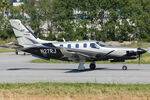N27RJ @ LFMD - Take off - by Romain Roux
