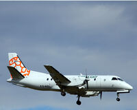 ES-NSL @ EKCH - ES-NSL landing rw 22L - by Erik Oxtorp