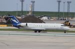 N506CA @ KORD - CL-600-2B19