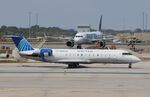N944SW @ KORD - CL-600-2B19 - by Mark Pasqualino