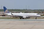 N131SY @ KORD - ERJ-170-200LR