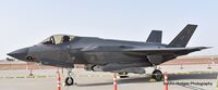 15-5196 @ KABQ - F-35 from Luke AFB - by John Hodges
