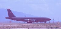 63-8033 @ KABQ - One of the oldest KC-135s still active. - by John Hodges