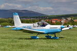 OM-PNO @ LZNI - LZNI - Nitra Airport, Slovakia - Pribina Cup 2025. - by Attila Groszvald-Groszi