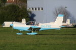 OM-PNO @ LZNI - LZNI - Nitra Airport, Slovakia - Pribina Cup 2025. - by Attila Groszvald-Groszi