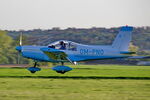 OM-PNO @ LZNI - LZNI - Nitra Airport, Slovakia - Pribina Cup 2025. - by Attila Groszvald-Groszi
