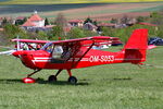 OM-S053 @ LZNI - LZNI - Nitra Airport, Slovakia - Pribina Cup 2025. - by Attila Groszvald-Groszi